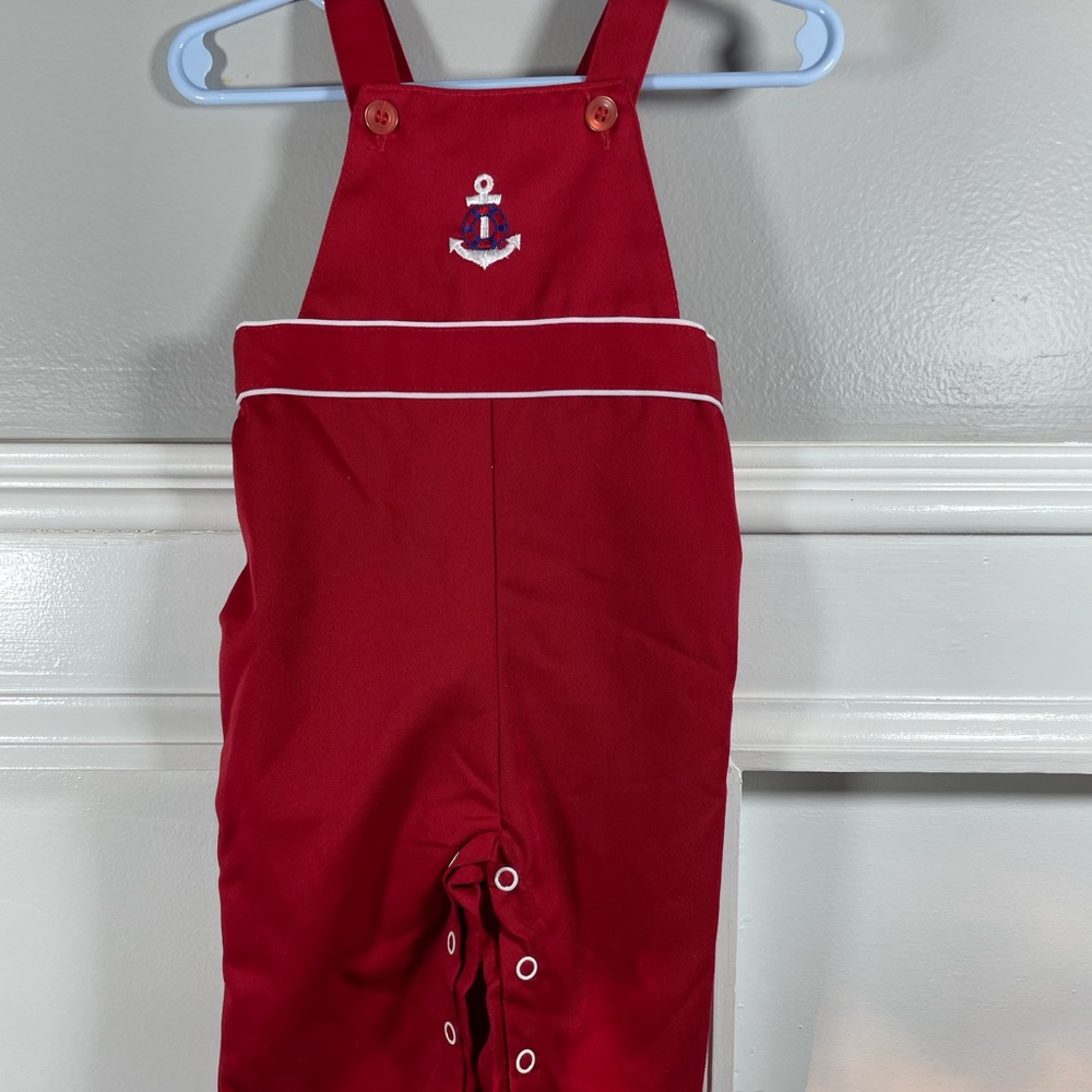 Sears vintage jumper